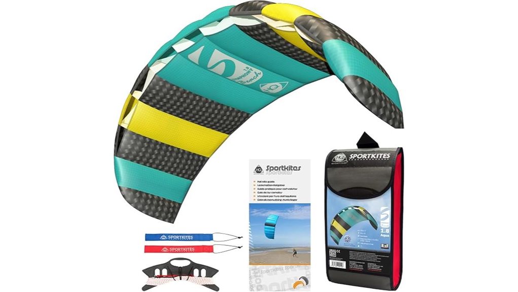 dual line stunt kite