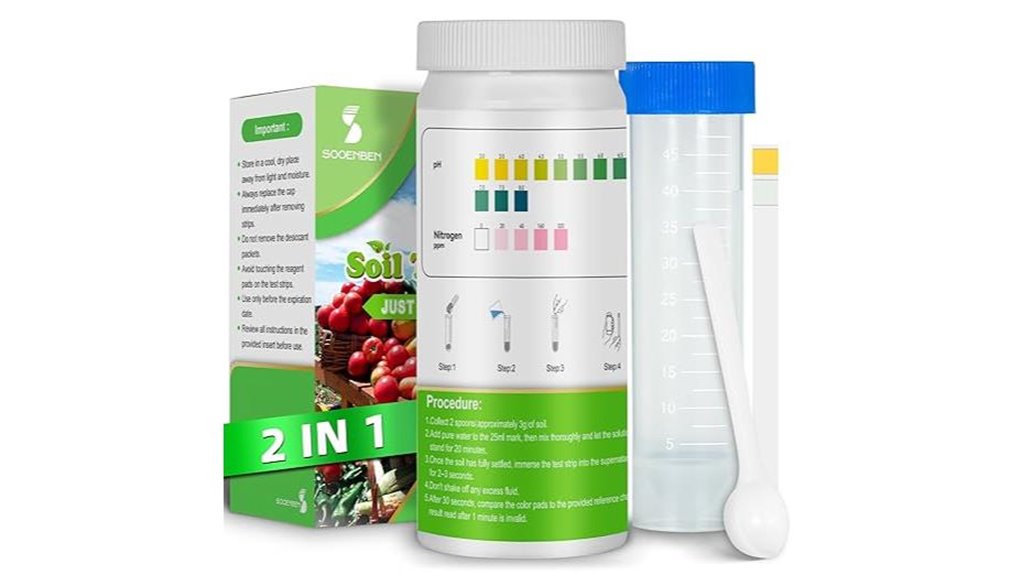 dual ph nitrogen kit