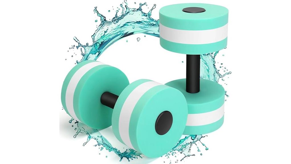 dual pool exercise weights