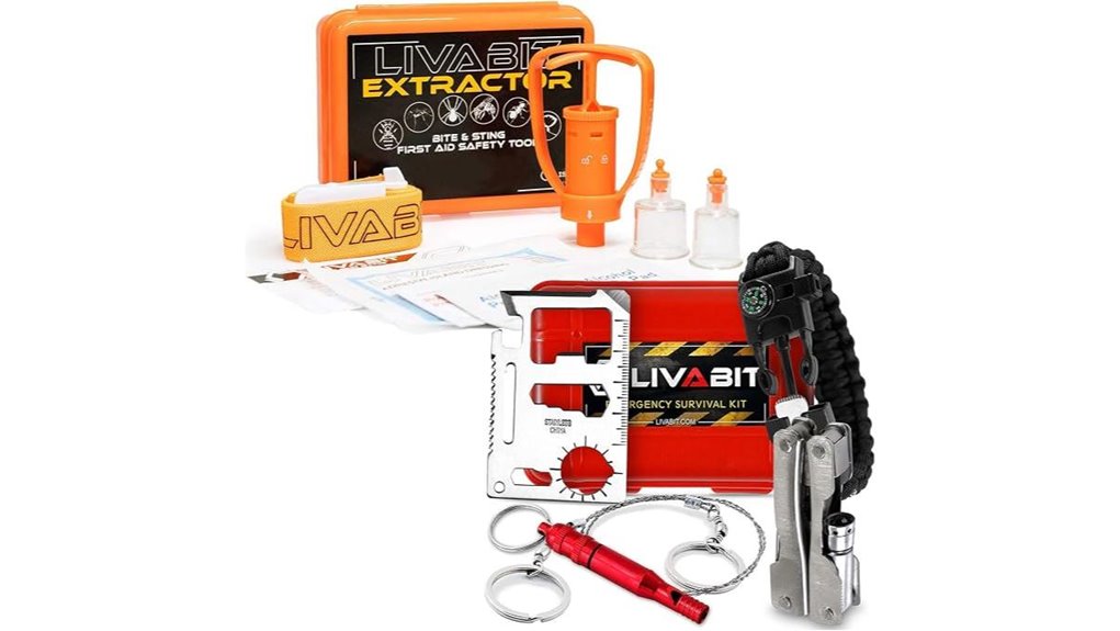dual snake extraction kit