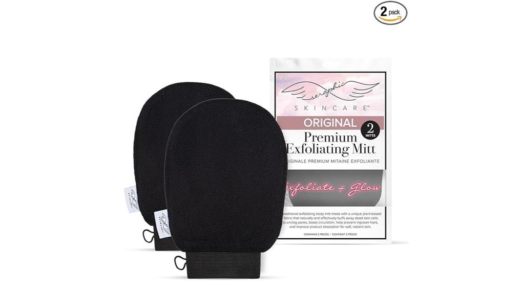dual vegan angelic mitts