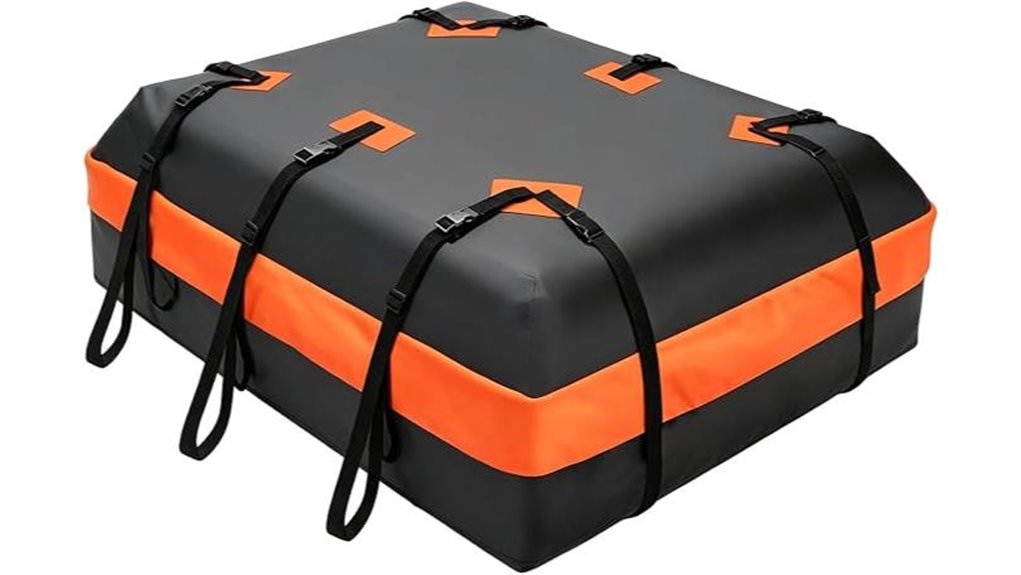 dumos 20ft roof carrier