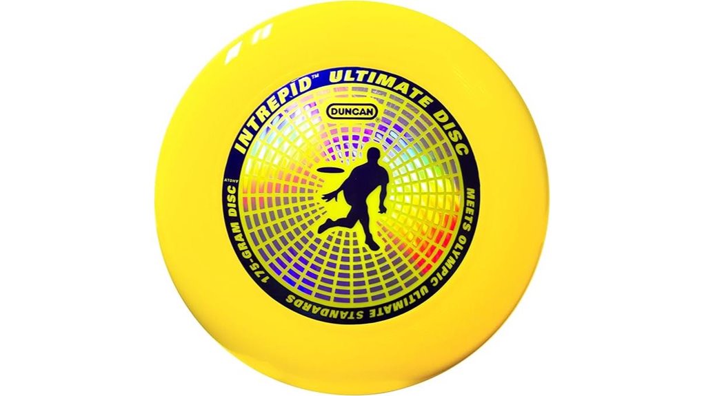 duncan intrepid 175g competition