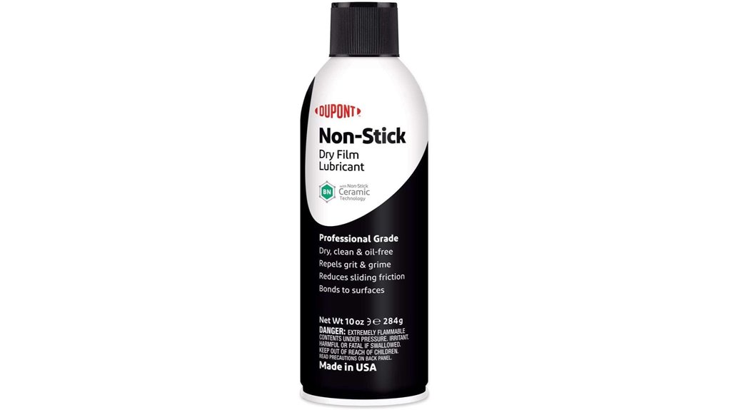 dupont non stick 10oz aerosol
