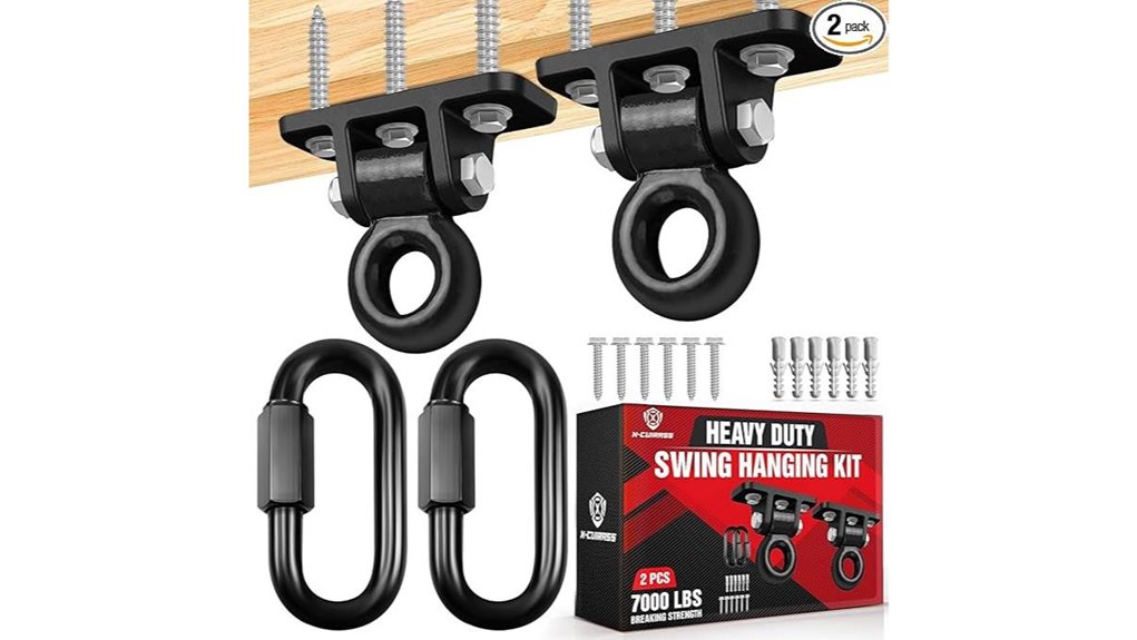 durable 10mm quicklink hanger