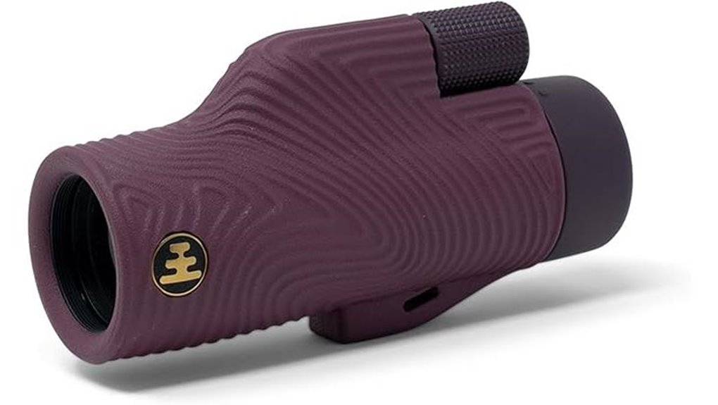 durable 10x32 waterproof monocular