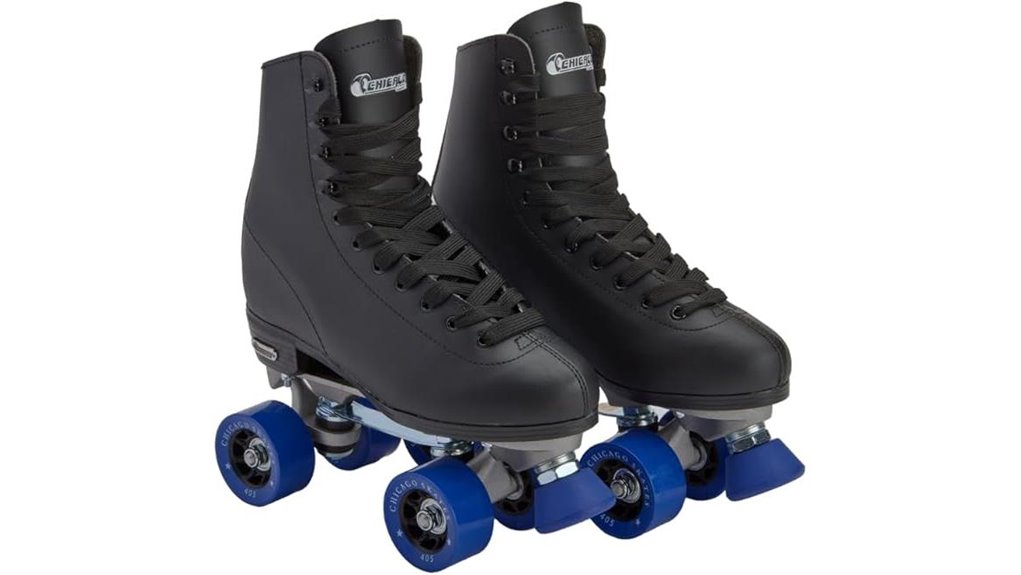 durable chicago quad skates