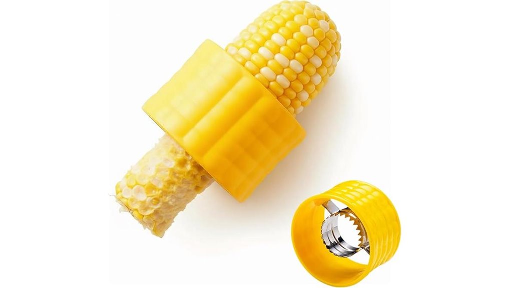 durable corn stripper easy grip