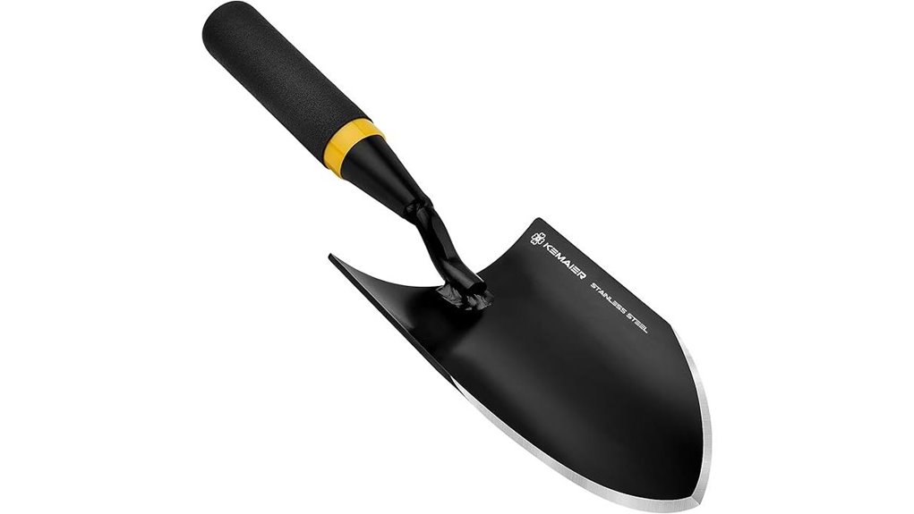 durable kemaier stainless trowel