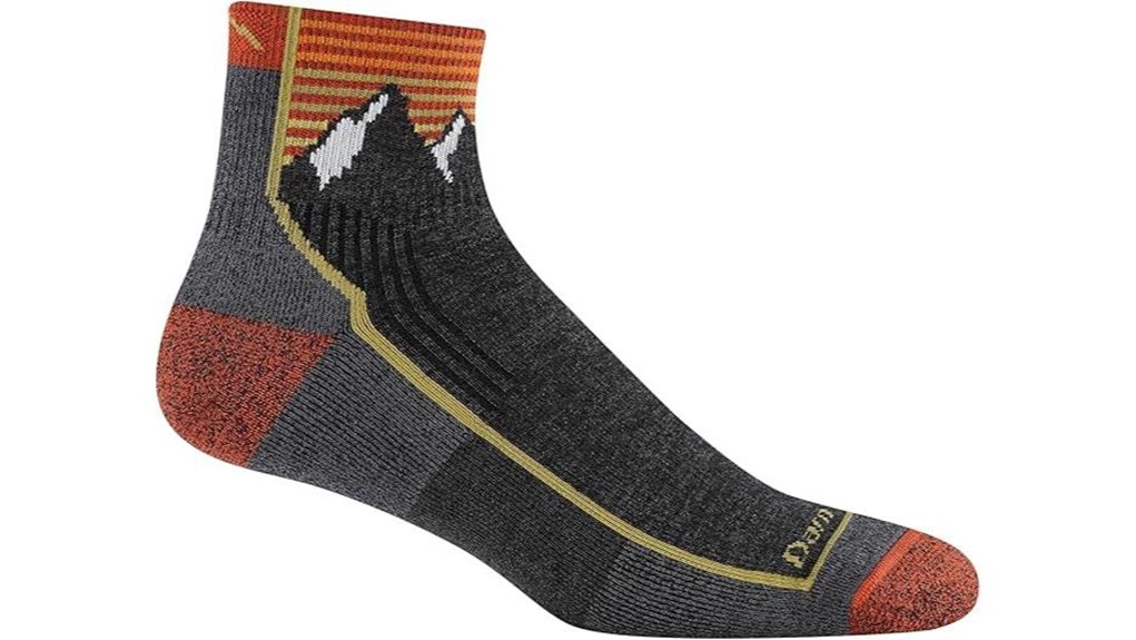 durable midweight hiking socks