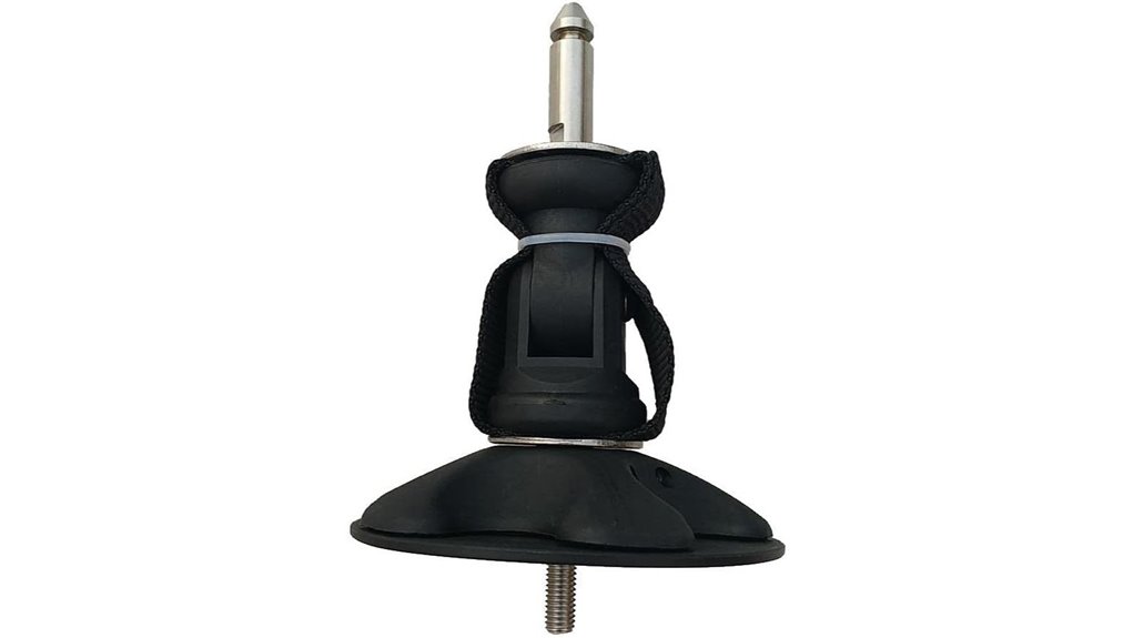 durable nylon foldable mast