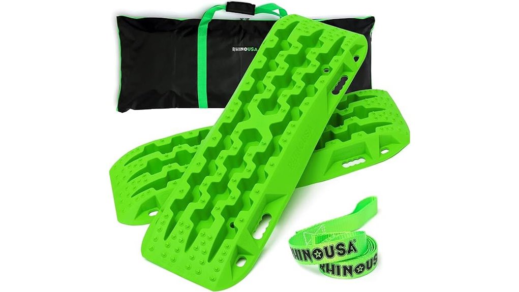 durable off road traction mats
