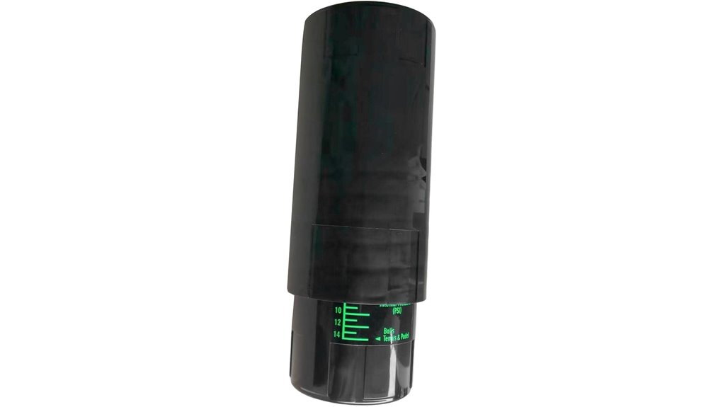 durable portable tennis tank