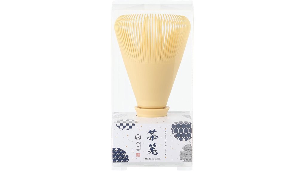 durable resin japanese whisk