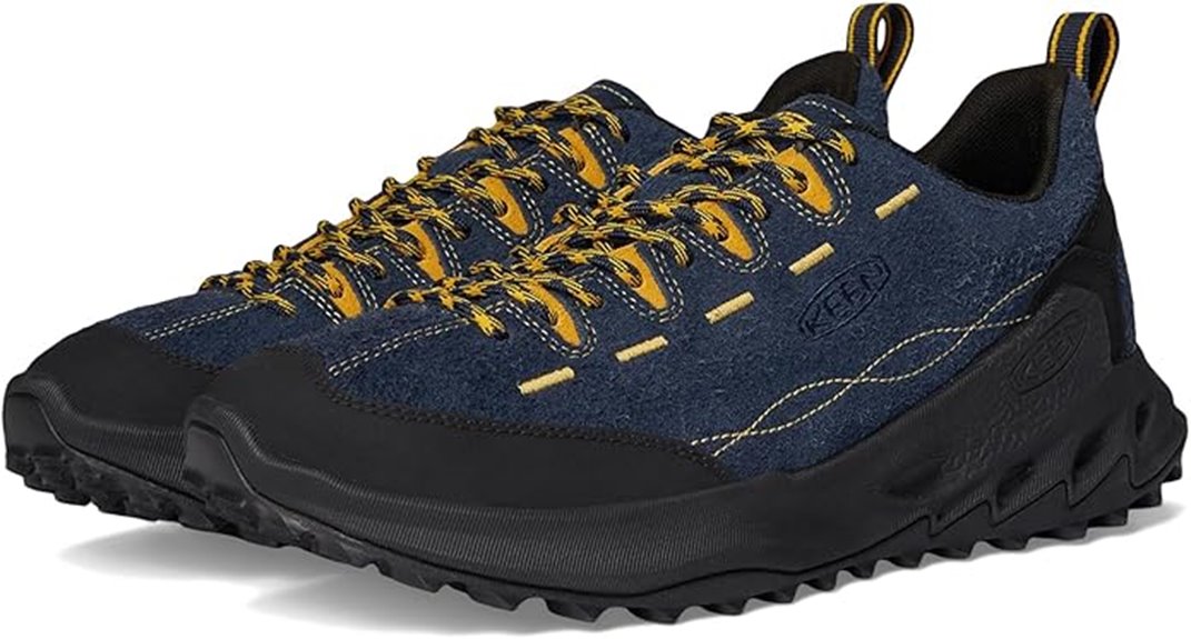 durable suede climbing shoes