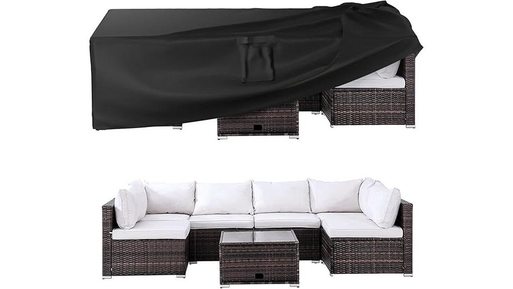 durable waterproof patio covers