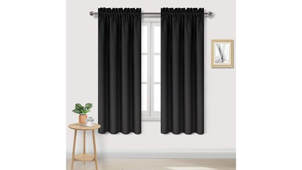 dwcn blackout thermal curtains