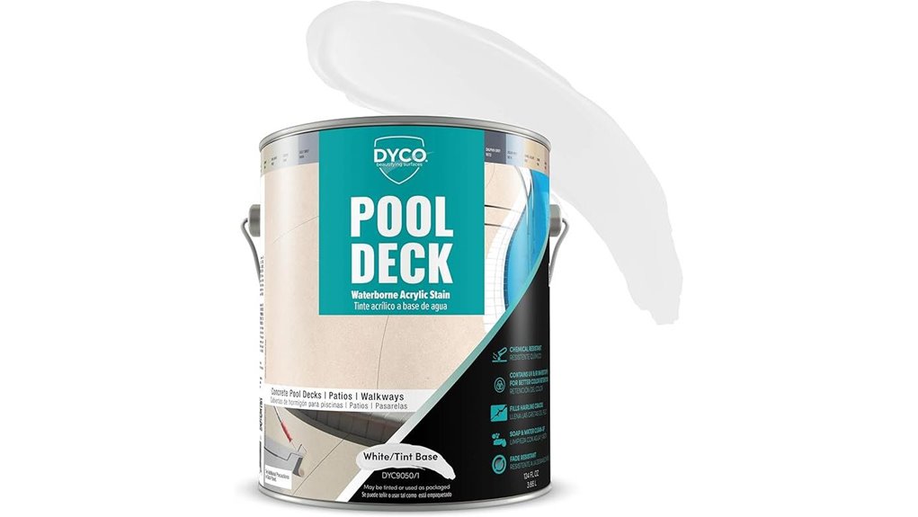 dyco 1 gallon deck stain