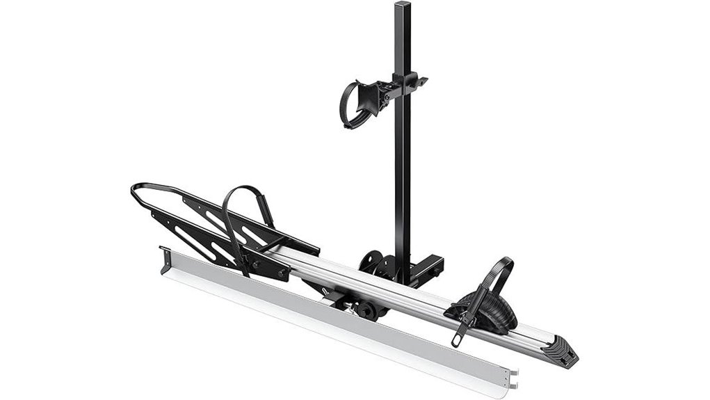 e bike 100lb hitch rack