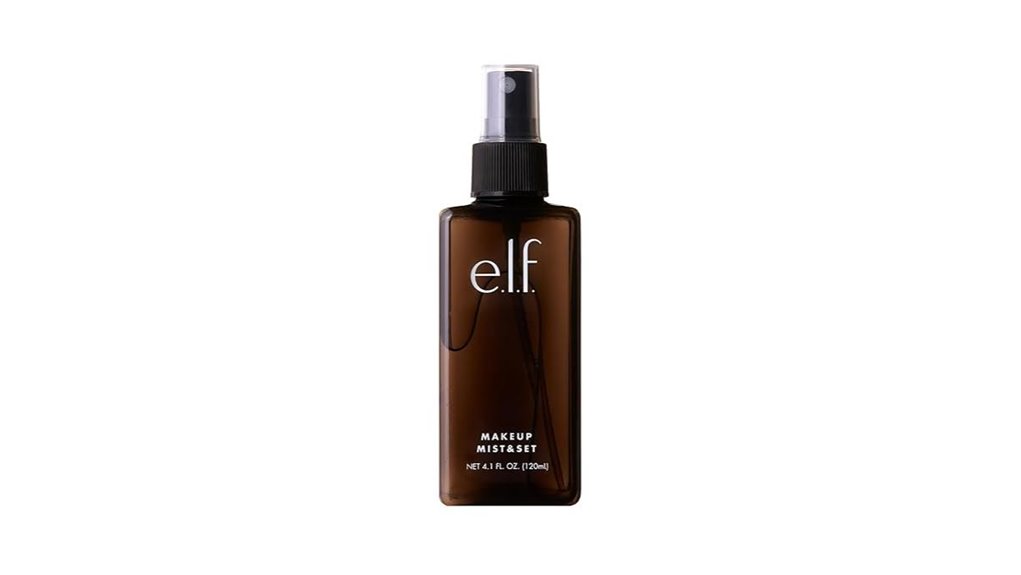 e l f 4oz setting mist
