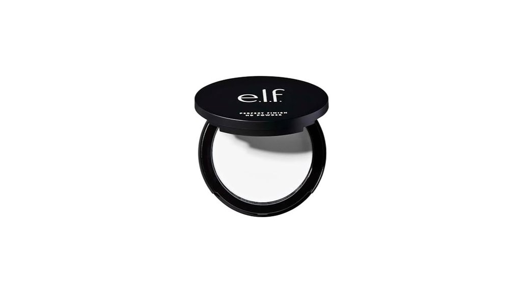 e l f perfect finish powder