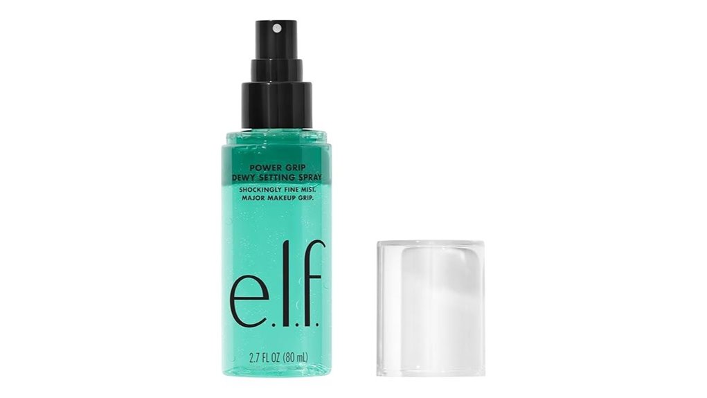 e l f power dewy mist