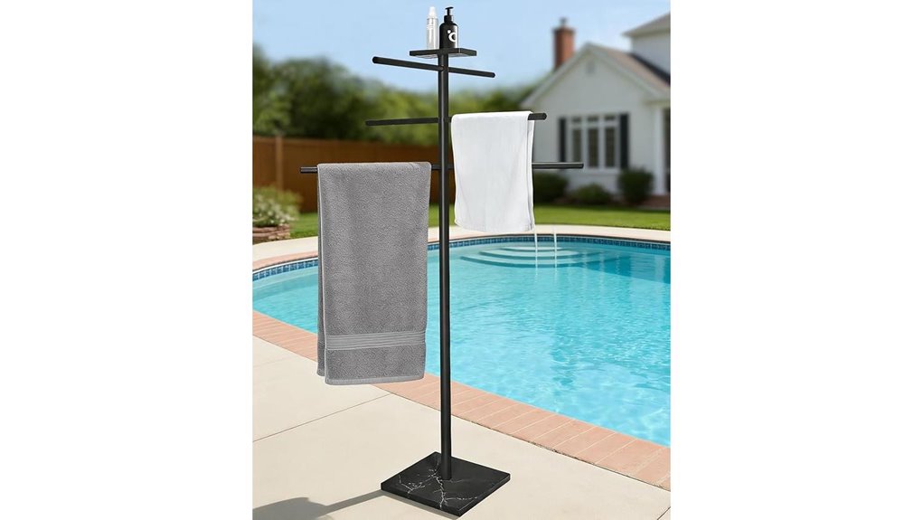 eadot 6 arm freestanding tray