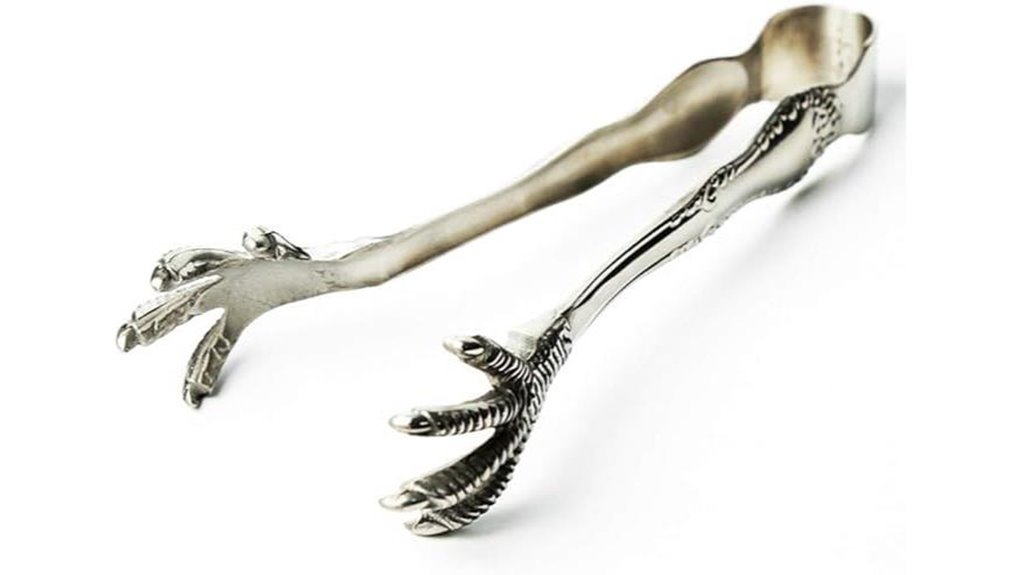 eagle claw ice tongs