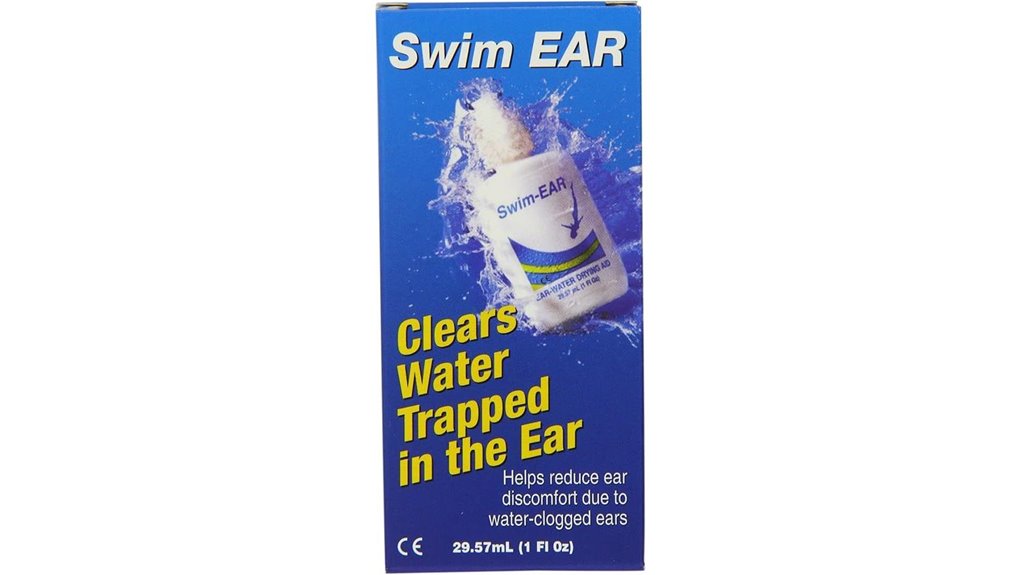 ear water drying 1 oz