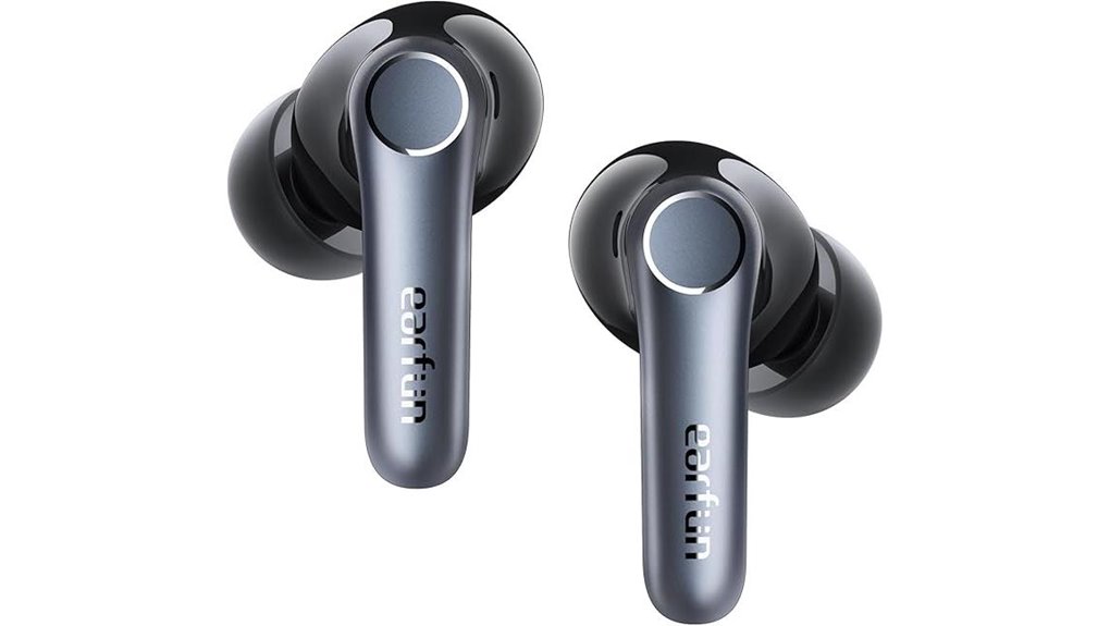 earfun air pro noise cancelling