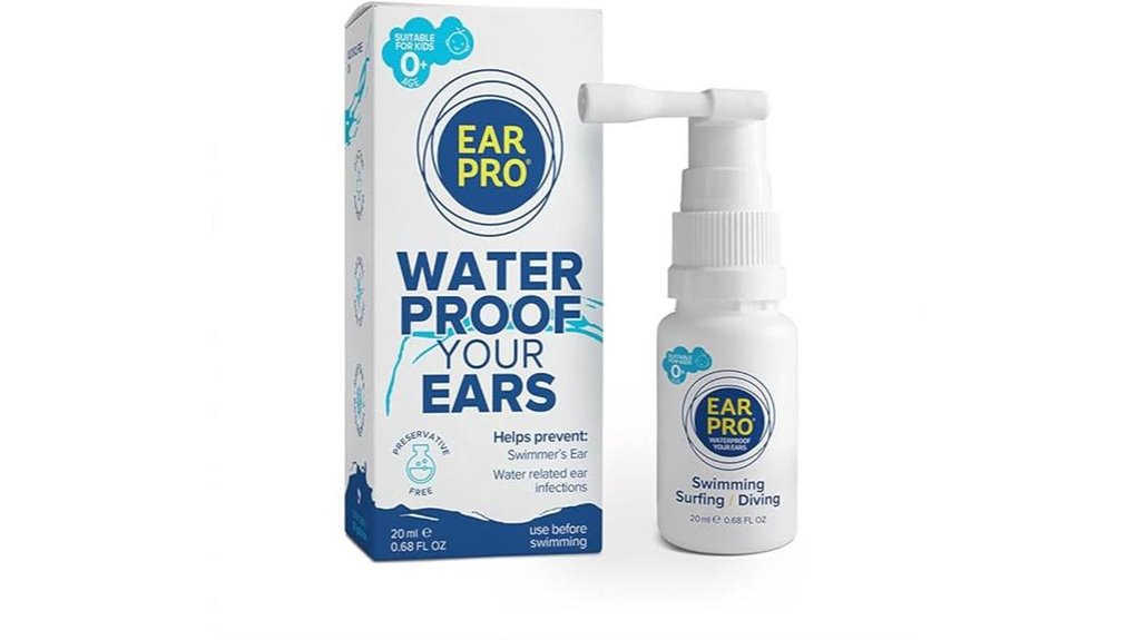 earpro natural swimmer 20ml