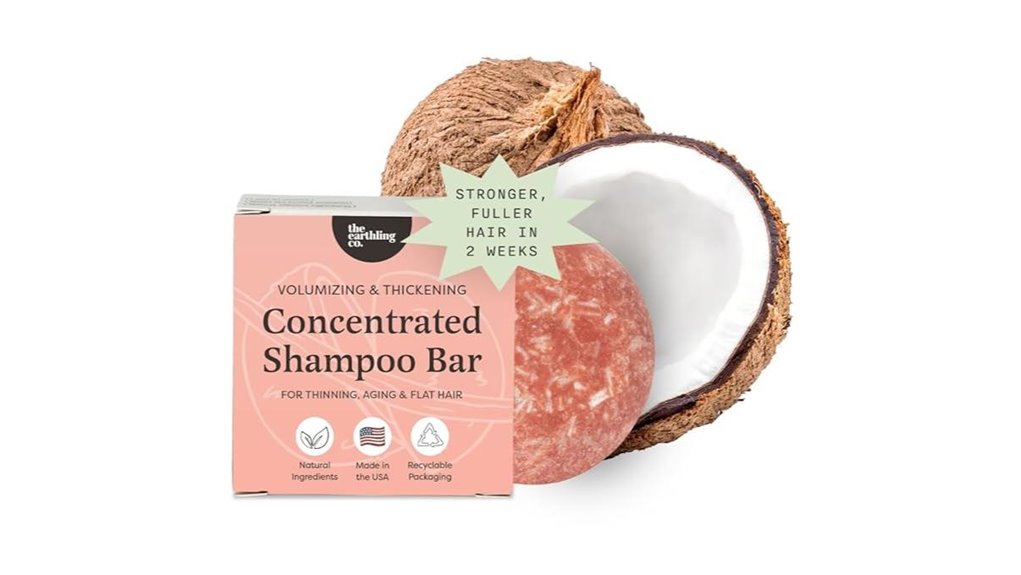 earthling vegan growth bar