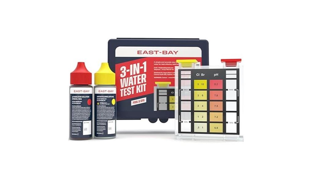 east bay 3 in 1 kit