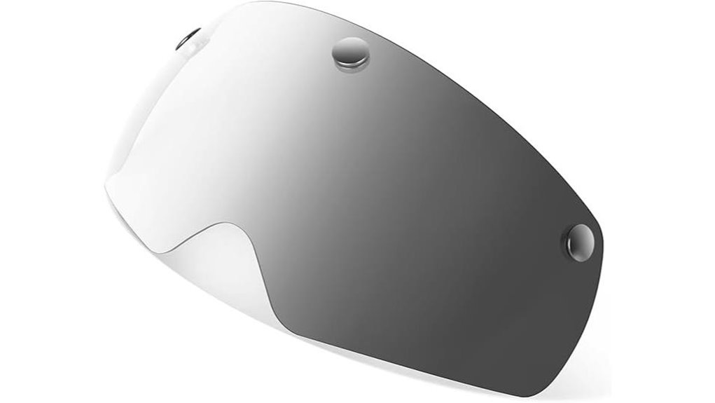eastinear magnetic bike goggles