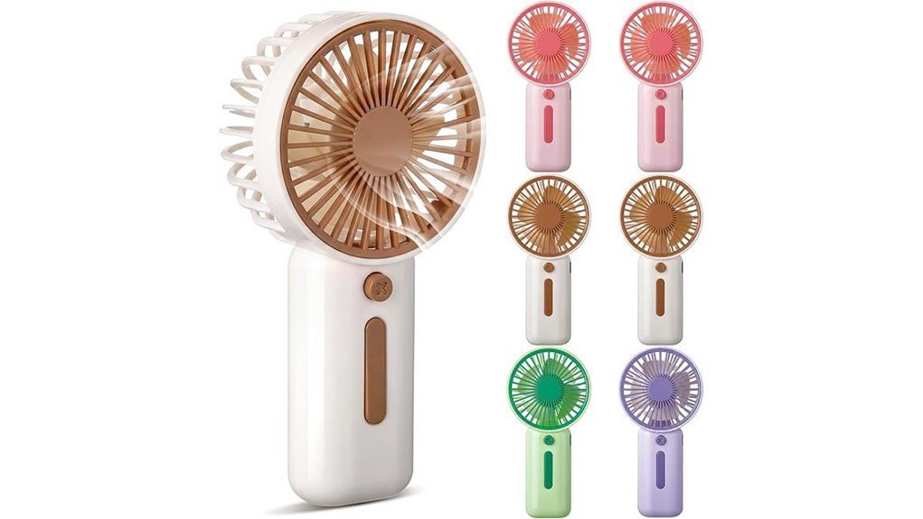 eboot battery operated fan pack
