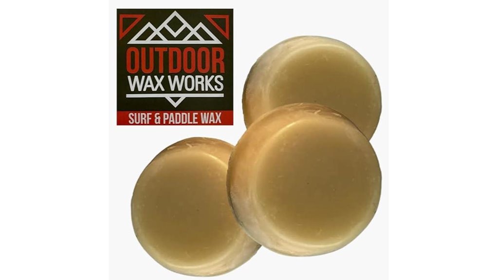 eco beeswax surf pack
