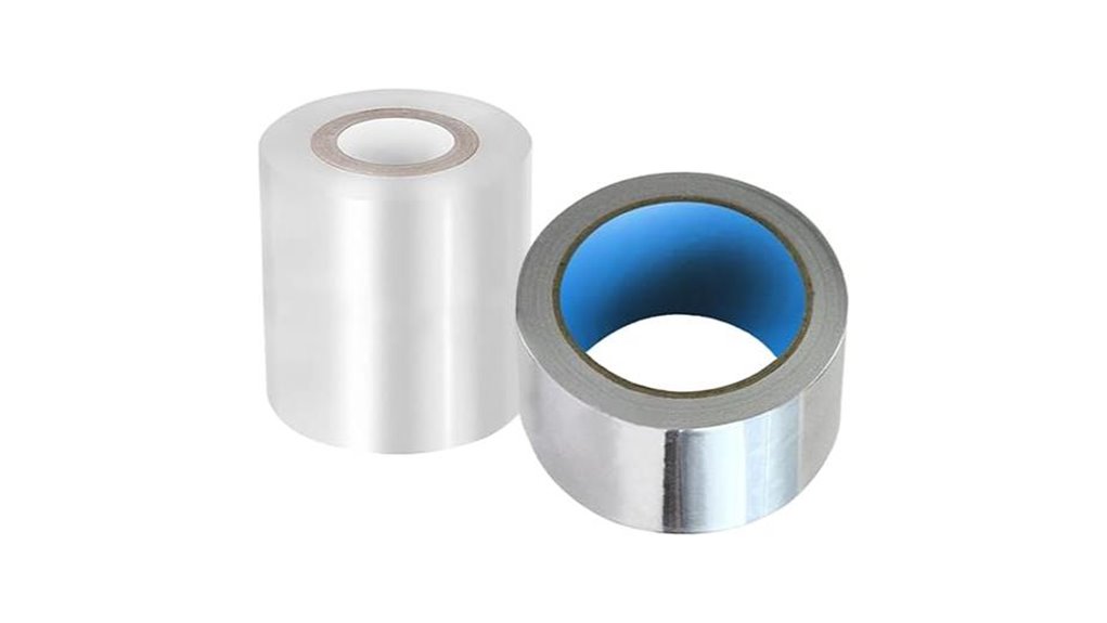 eco friendly clear stretchable tape