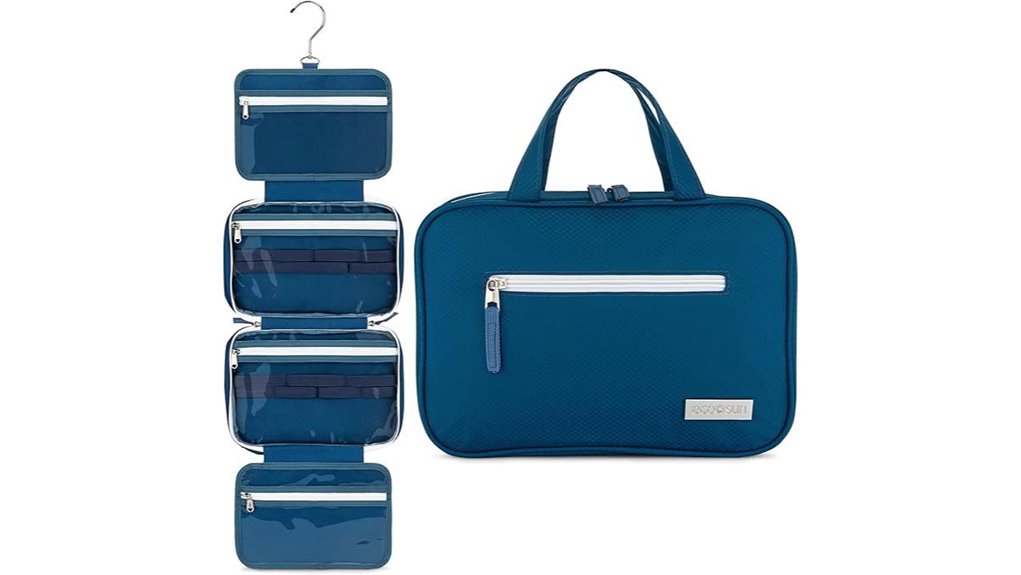eco sun water resistant toiletry