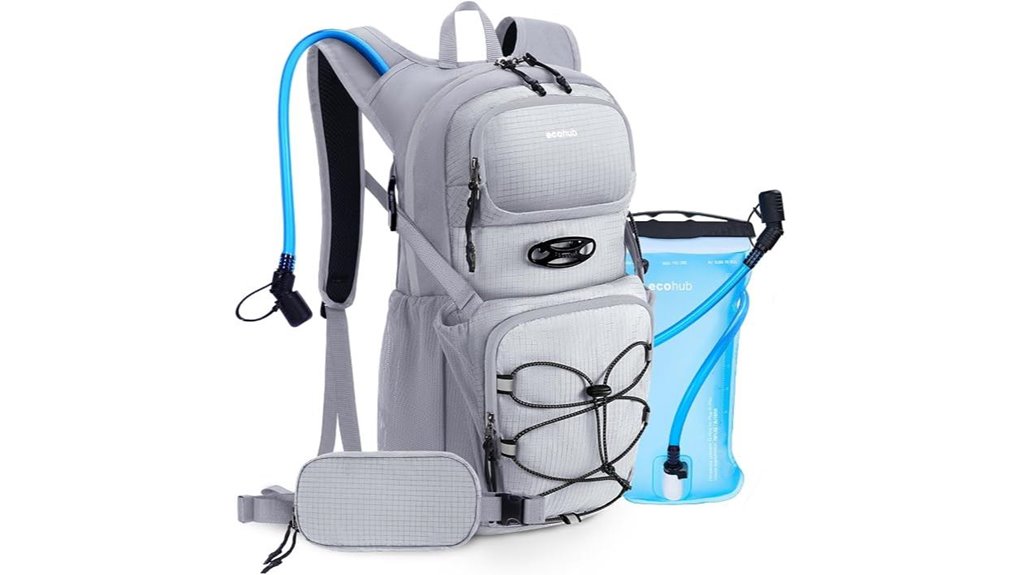 ecohub 20l backpack 2l