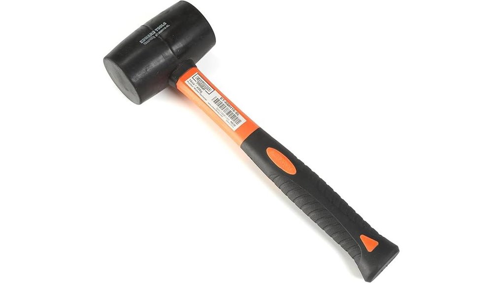 edward 16oz eco friendly mallet