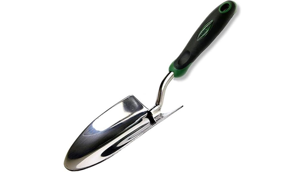 edward heavy duty bend proof trowel