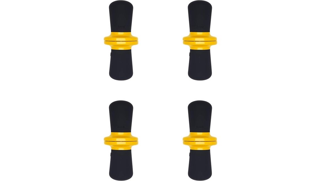 eight piece oxo corn set
