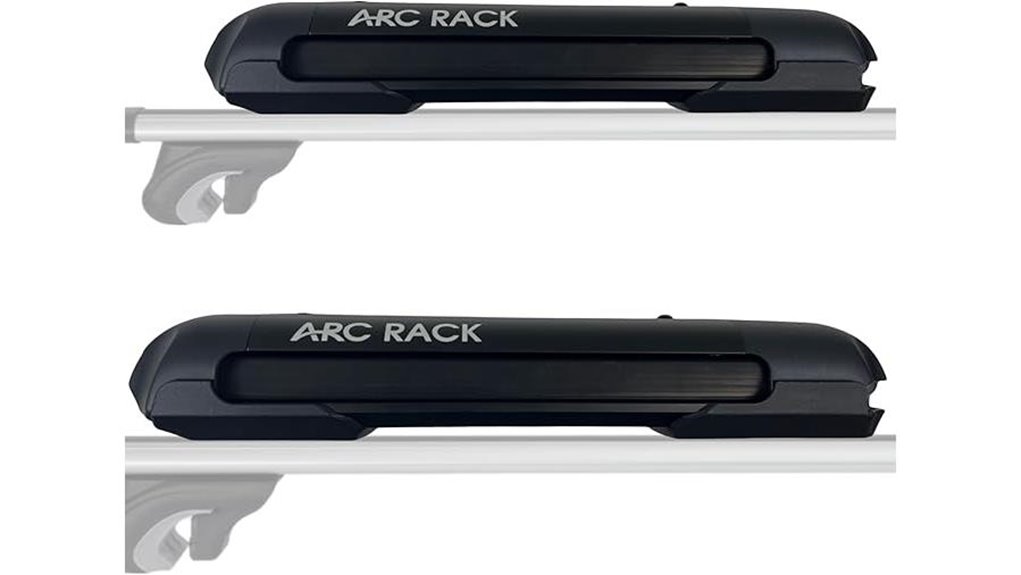 eighteen inch roof cargo carrier