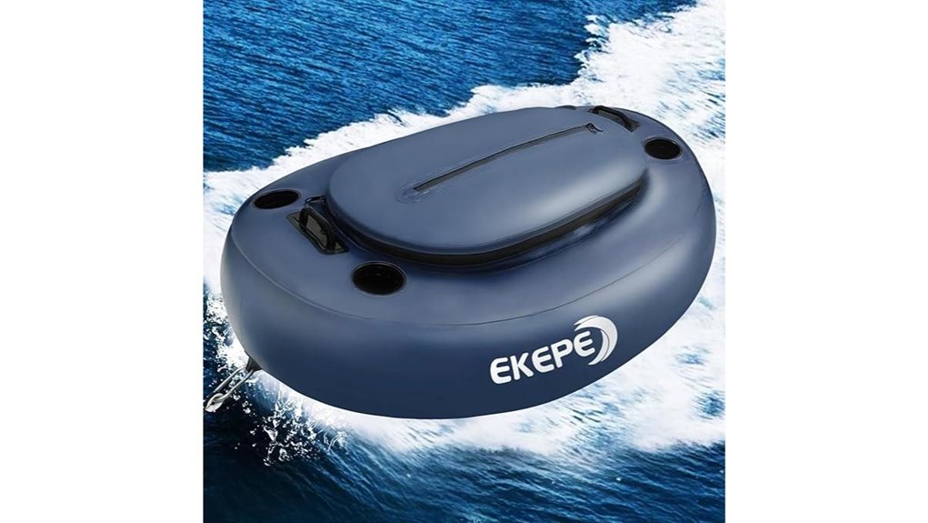ekepe inflatable kayak cooler