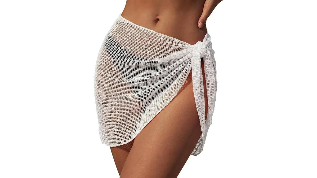 ekouaer women s beach wrap