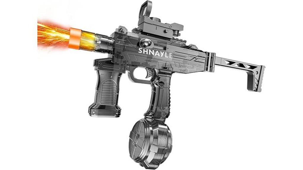 electric 28ft water blaster