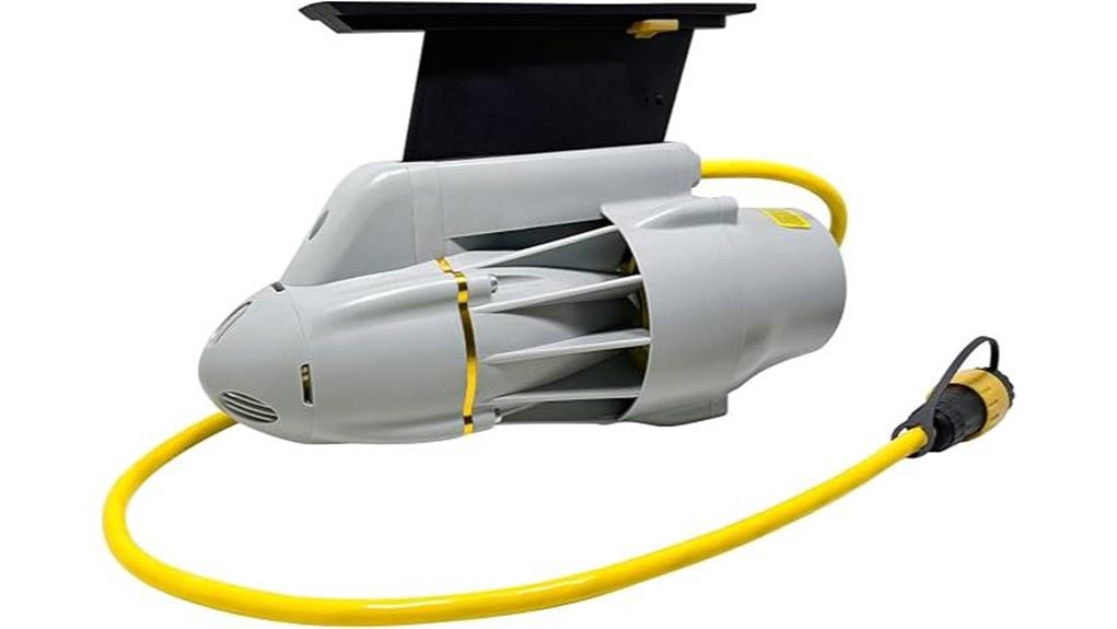 electric 8km h sup motor