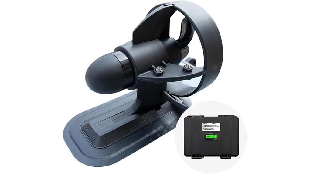electric sup motor kit