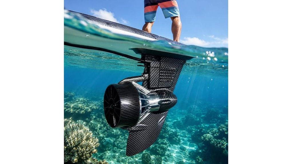 electric sup propeller guard