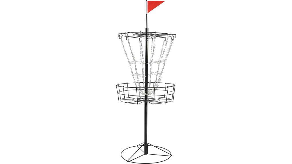 elevon 12 chain portable baskets